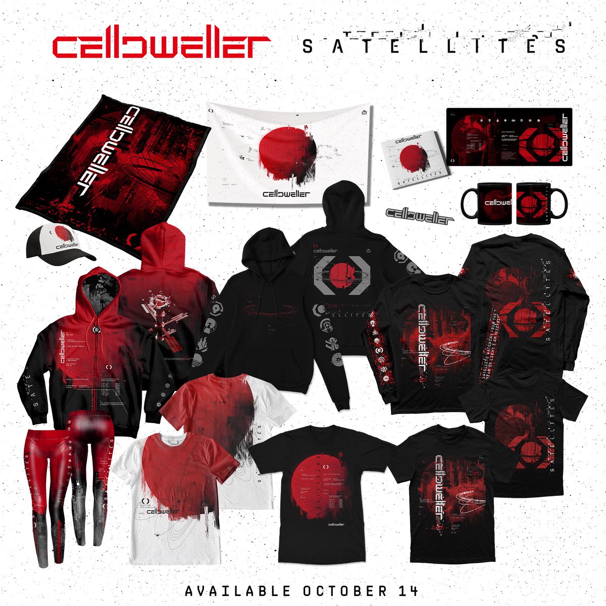 celldweller tweet media