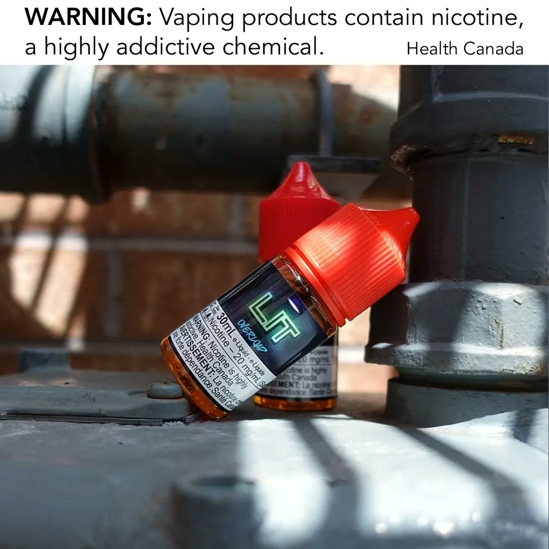 In2Vapes's tweet photo. LIT Vapor:
Fuse - Peach Raspberry Ice
Charge - Wild Berry Lemon Ice
Current - Raspberry Blackcurrant Ice
Static - Strawberry Kiwi
Amp - Mixed Wild Berries
Volt - Honeydew Melon Twist
Polarity - Icy Mint
Watt - Cinnamon Sugar Mini Donut
Overload - Butter Pecan Creme Brule https://t.co/V6eTppefZP