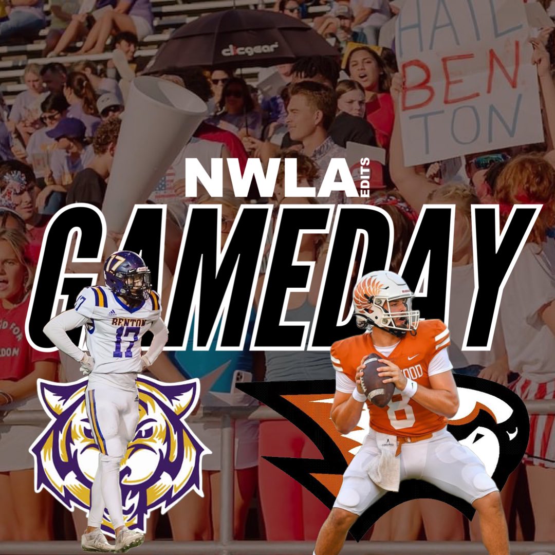 Northwest Louisiana Edits tweet media