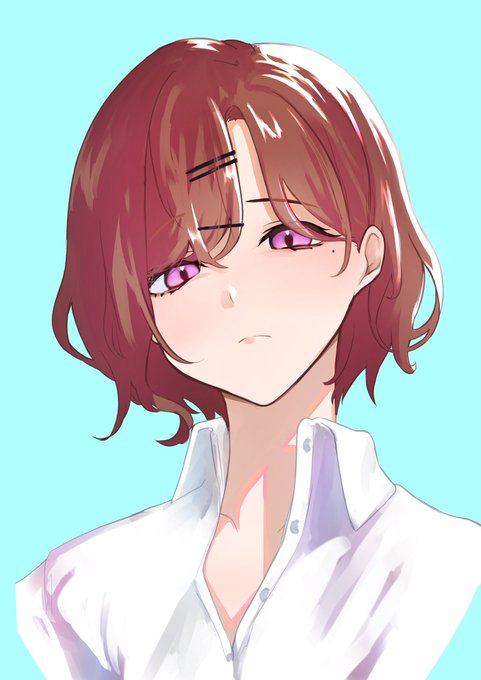 樋口円香を描きました✌️ 