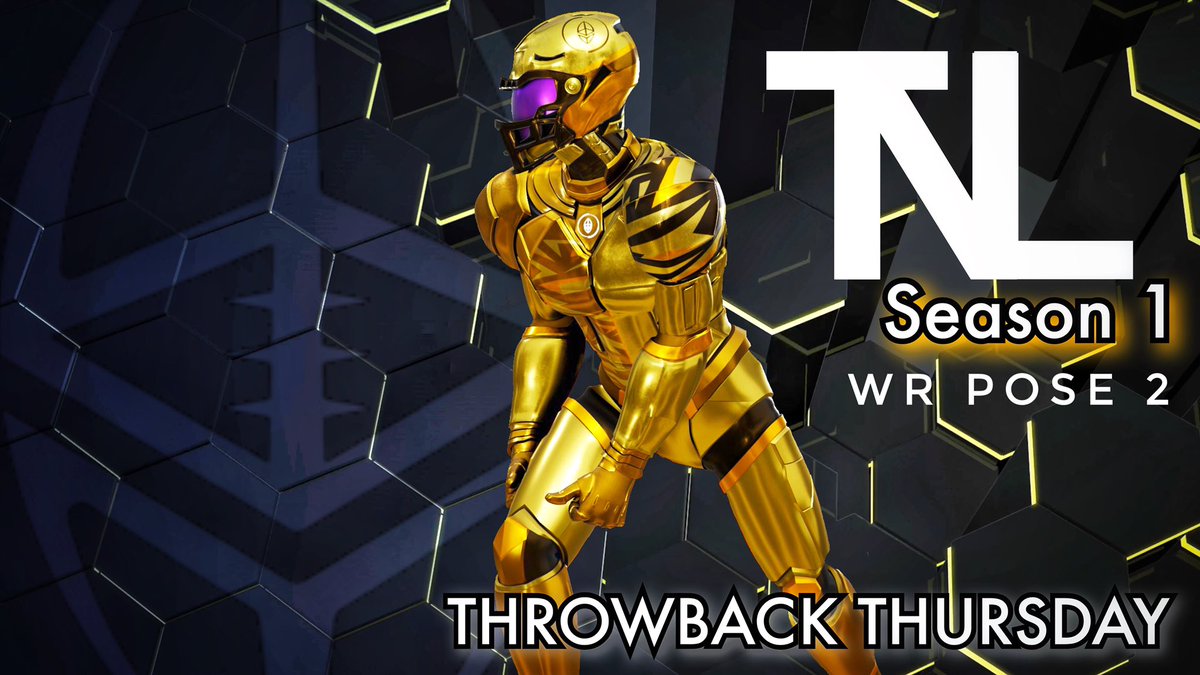 🔊Season 2 of <a href="/TheNFTLeague/">The NFT League</a> is days away from taking  #web3fantasyfootball to The Next Level📈🦾🦾🔥🔥🚀🚀 #TNL Start building your Dynasty #FantasyFootball Championship Today🚨thenftleague.io/mint
 #tbt #web3nft #draft #nfl #LFG   <a href="/metafansnft/">MF Legends🏆</a> <a href="/SpacePunksClub/">Space Punks Club</a> @NFTLordsAlpha