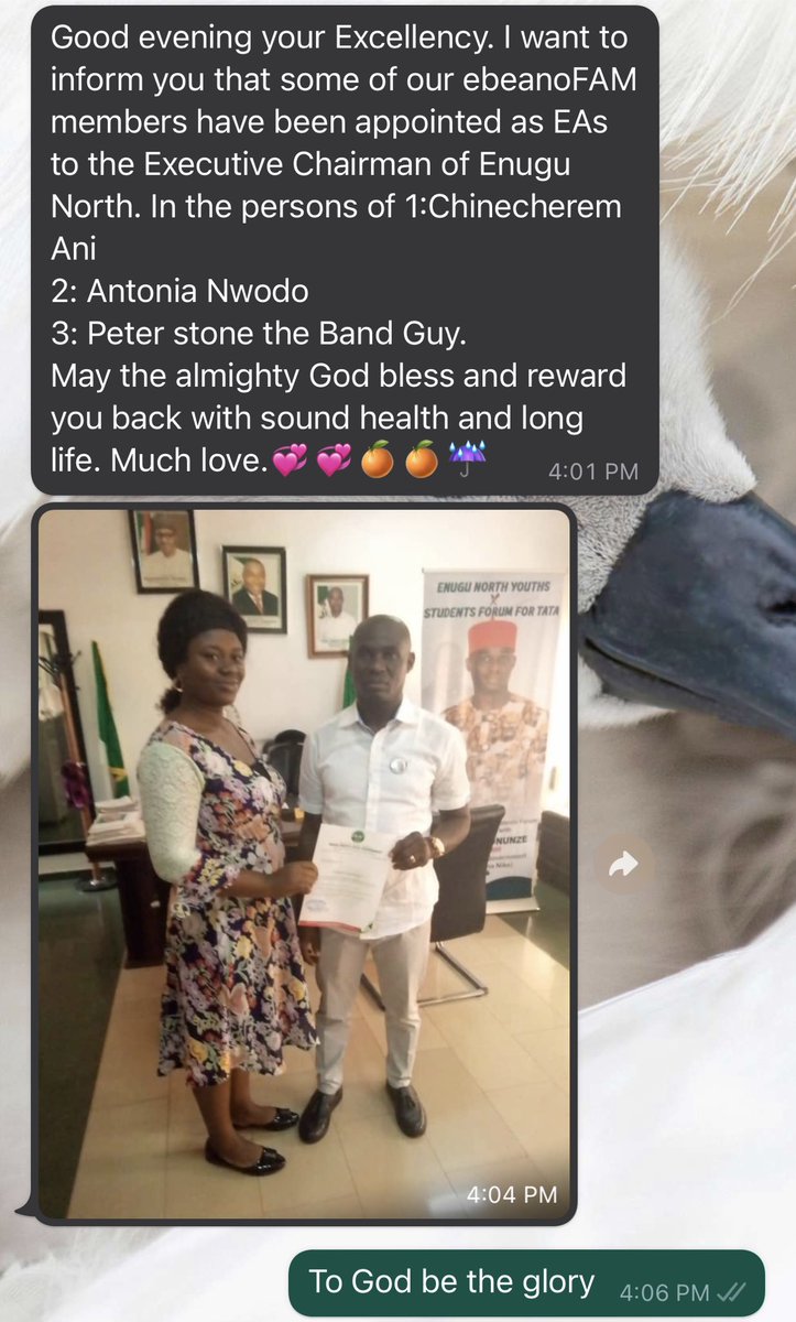 ChimarokeNamani's tweet photo. I love you my Chair❤️   I am very loyal and I love my ebeanoFAM🍊 For the big wins and the small wins. Same joy and one love. #Chimaroke #ebeano #NG1st_ebeanoFAM🍊 https://t.co/G3QNFF59gP