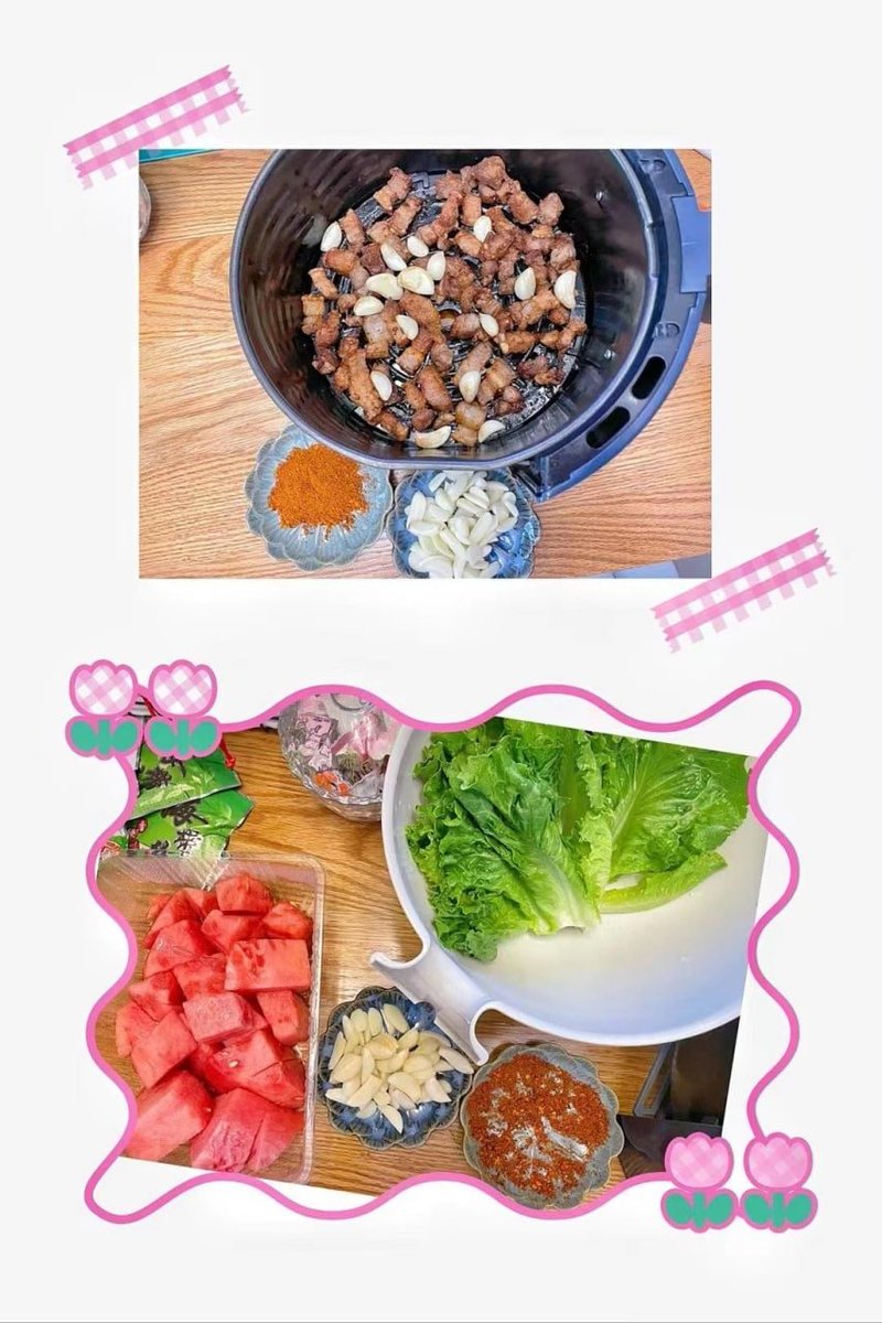 xiaol9621's tweet photo. 在家吃个烤肉吧 https://t.co/oXEVlK8cgb