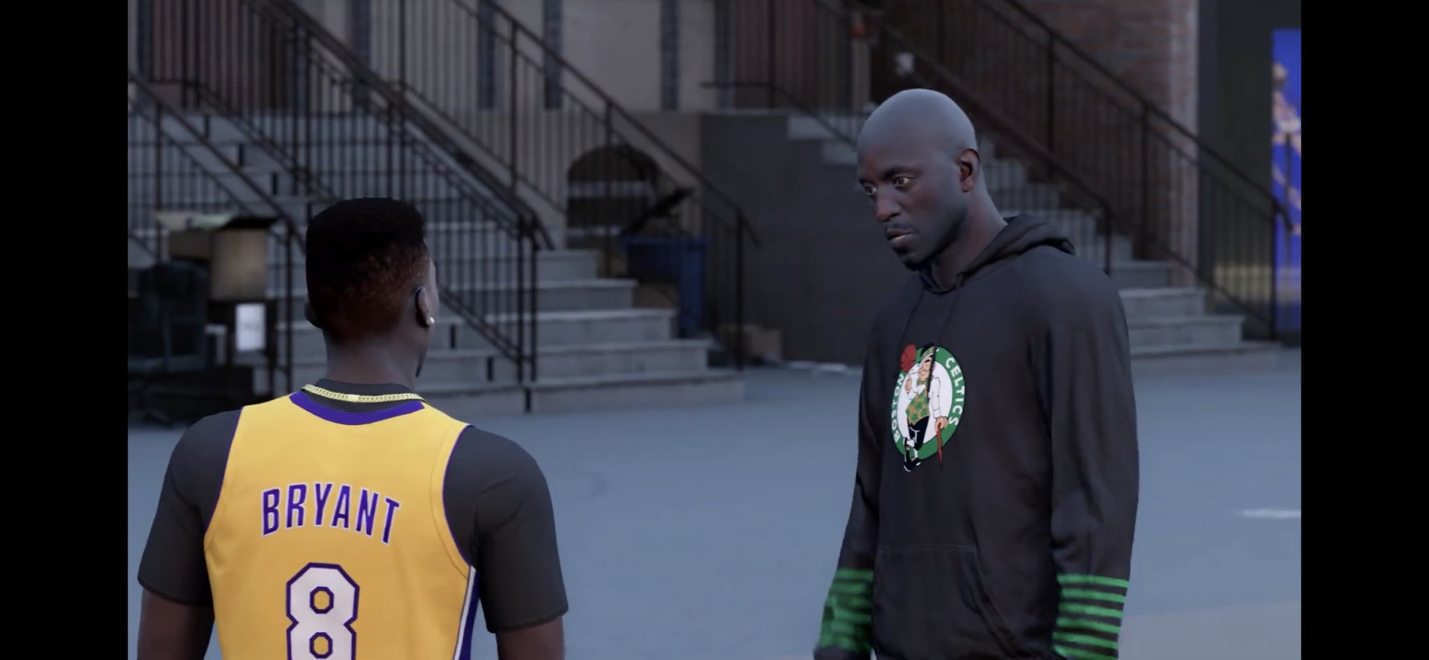 NBA 2K23 Leaks & Intel on Twitter "You will be able to wear jerseys