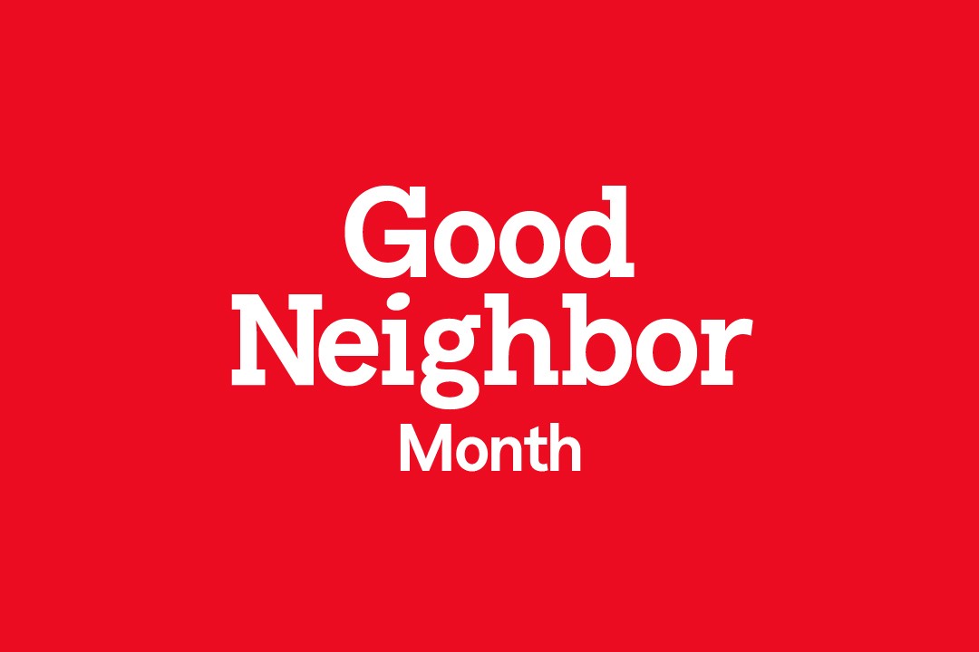 SFAgentSpera's tweet photo. .@StateFarm is teaming up with @Disney for #GoodNeighborMonth! See how we're celebrating good neighbors and good deeds through #GoodNeighborCheck. https://t.co/Bu1TJoJdFD https://t.co/o4lbDg0ocs