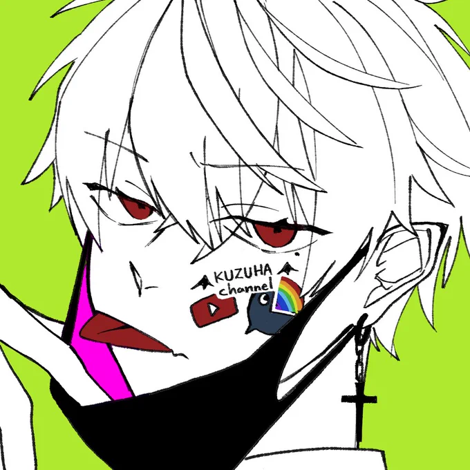 #KuzuArt 