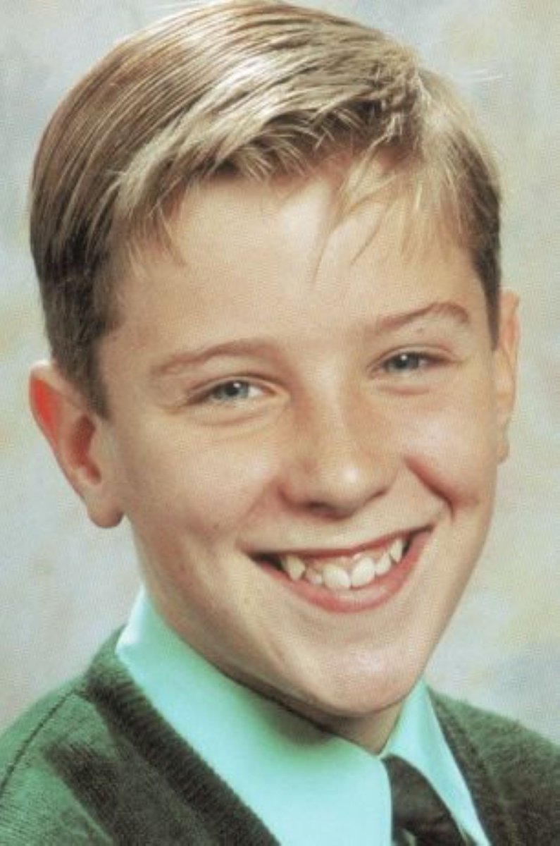 Today is Tim's 42nd birthday. In 7 months time on the 20th March 23, it will be 30 years since we last saw Tim's happy smiling face. I wonder if the people who planted the bomb ever think about what they did to us as a family. <a href="/ColinParryPeace/">Colin Parry OBE</a>  @peacefoundation