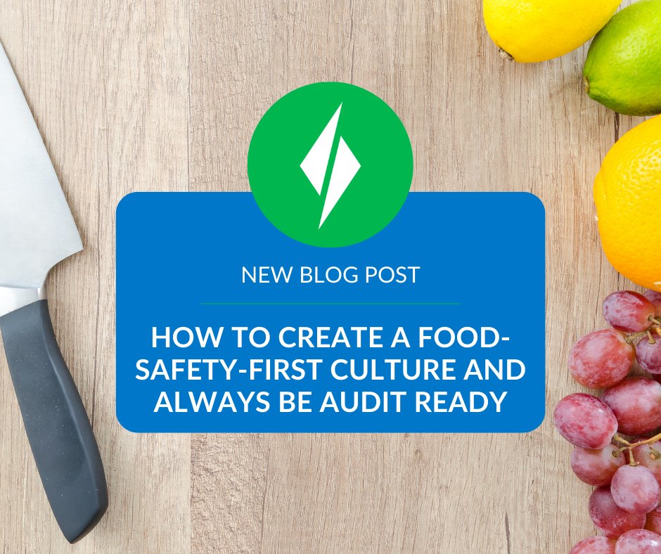 JoltSoftware's tweet image. September is National #FoodSafetyMonth! To celebrate, we&apos;re providing information to help restaurants create a culture focused on #foodsafety. A culture that is essential for always being audit ready &amp;amp; maintaining credibility 🍽️ hubs.ly/Q01lngMP0