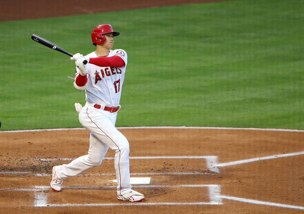 Shohei Ohtani has more Home Runs than Vlad Jr, Last years MVP Runner up. 

Shohei Ohtani has a lower ERA than  Corbin Burnes, Last years NL Cy Young

Babe Ruth wasn’t doing this shit