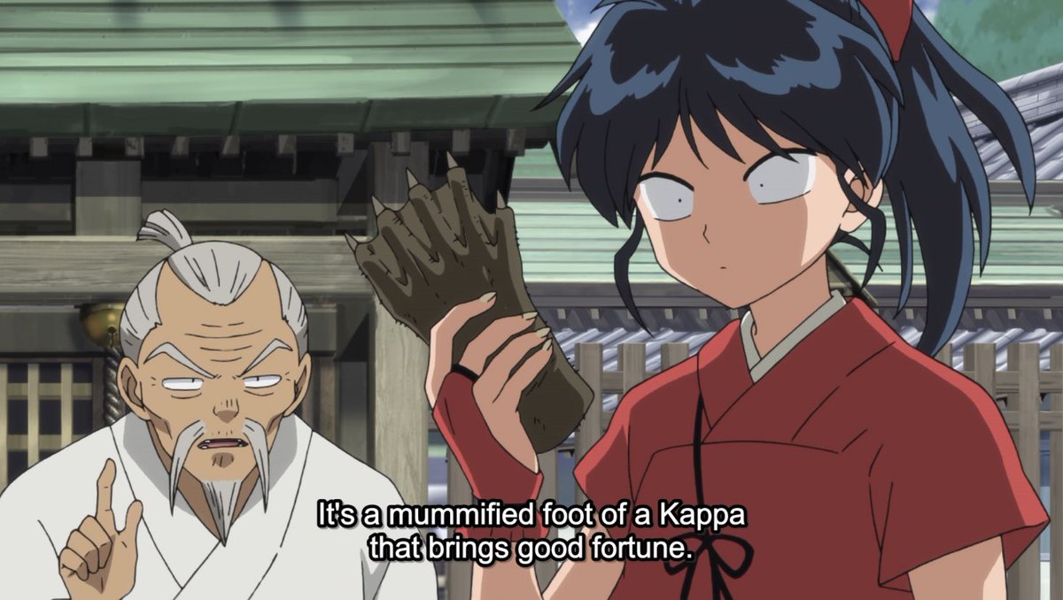 no context inuyasha tweet media