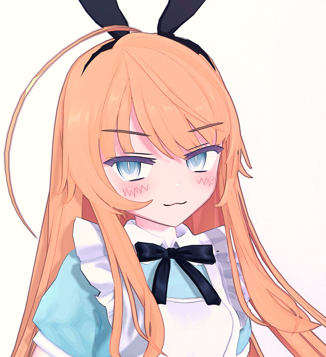 (こんだけ撮影頑張ったんだからアイスいっぱい食べてもいいよねの顔) 