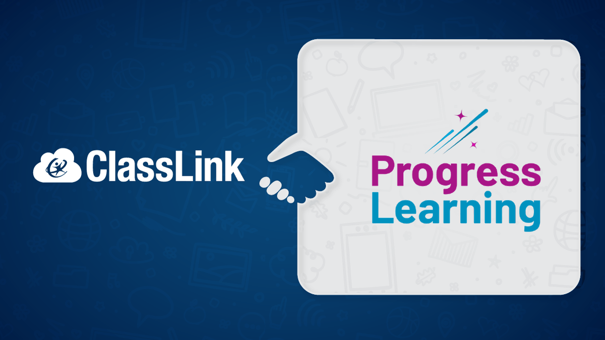 ClassLink tweet media