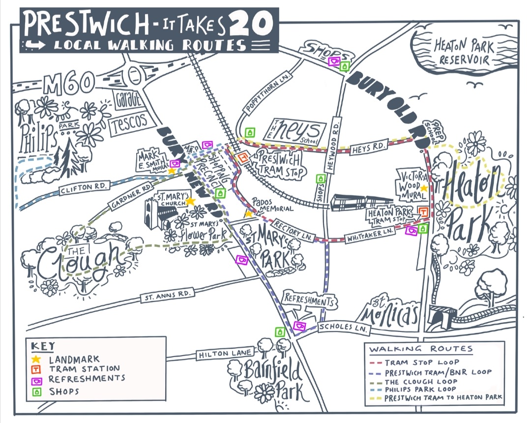 Julie - Prestwich Social Prescriber tweet media
