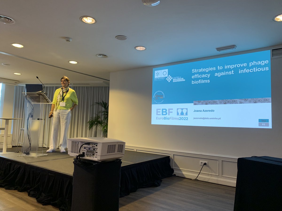 EBF2022's tweet photo. A very promising afternoon parallel session regarding alternative therapeutic strategies to fight biofilms; thanks @azeredo_joana for a fantastic talk and thank @LesouhaitierO, Helena Bujdáková, Sixuan Zhang and @LamretF, congrats for your works!! https://t.co/QoSXob9Uyu