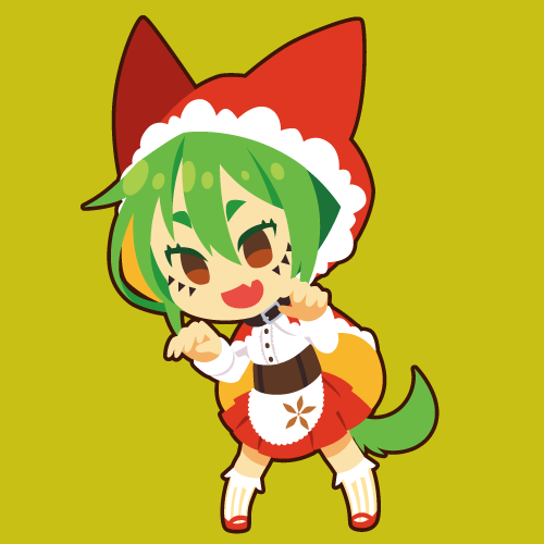 「いろいろ#繋がらなくていいから俺の描くデフォルメを見てくれ 」|OHUのイラスト