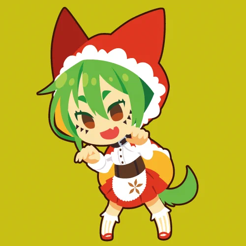 いろいろ#繋がらなくていいから俺の描くデフォルメを見てくれ 