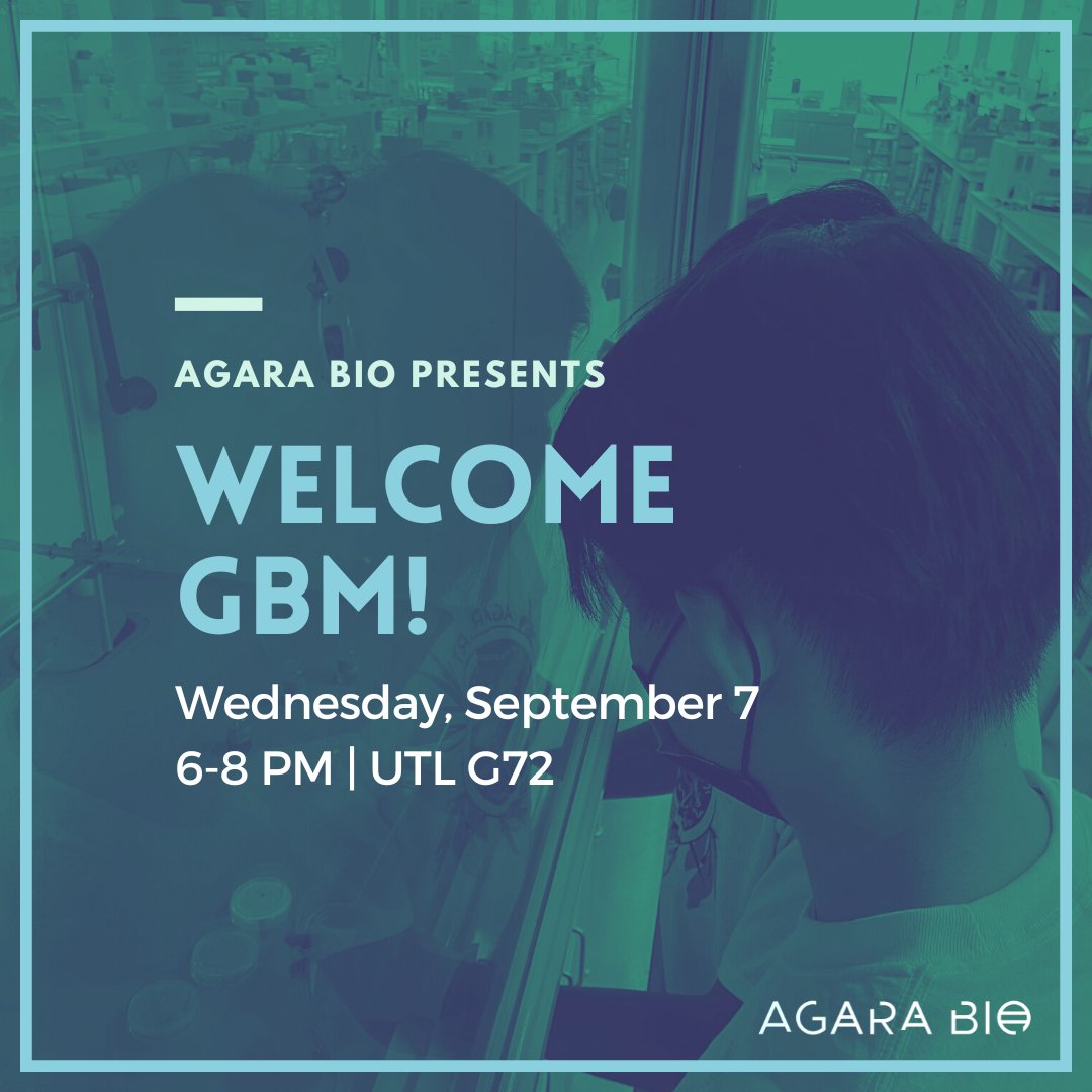 Agara Bio tweet media