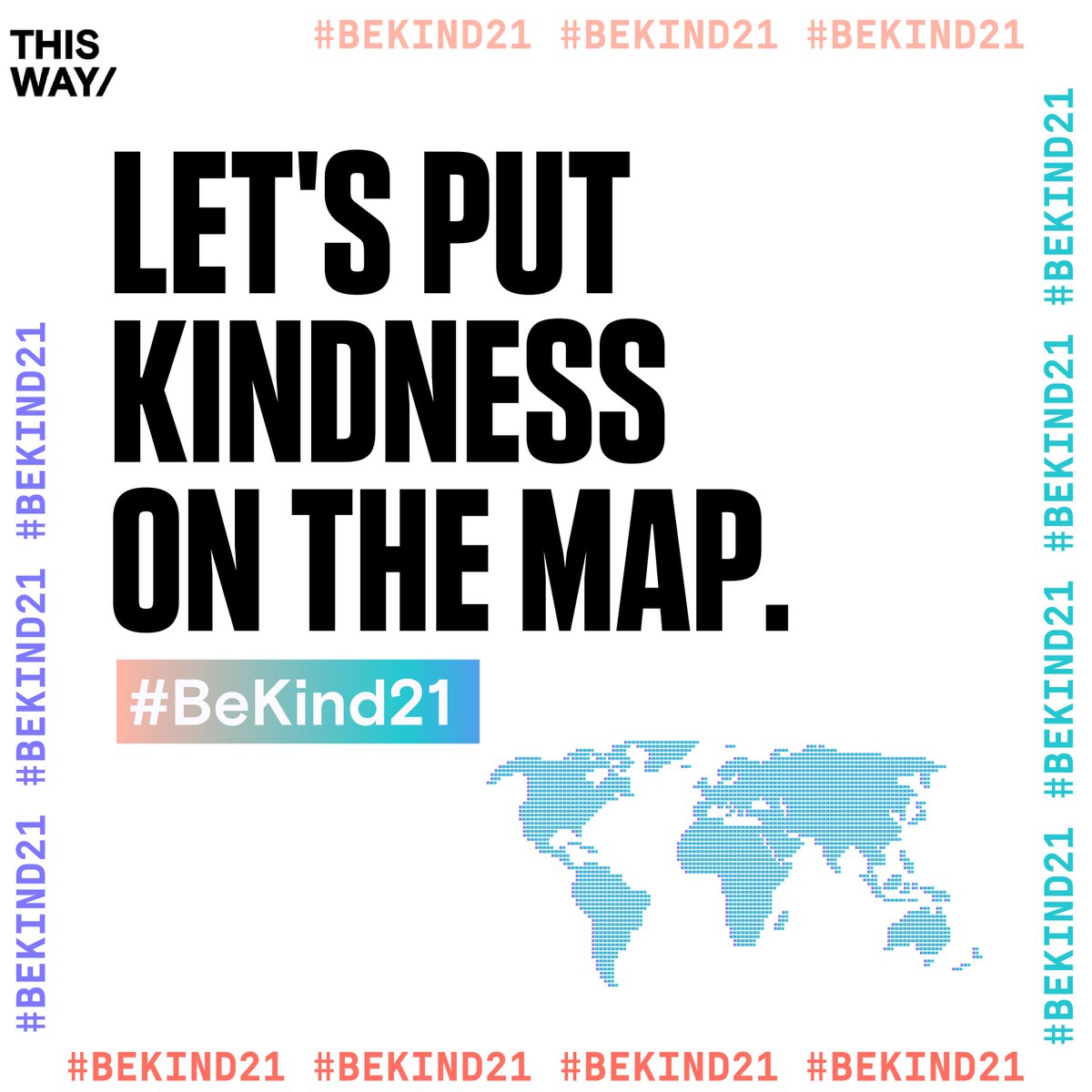 Kindness is action 🤝 Join the NBPA and pledge to #BeKind21 by doing a daily act of kindness for 21 days in September, through <a href="/BTWFoundation/">Born This Way Foundation</a>'s kindness movement.

Learn more and sign up: bornthisway.foundation/bekind21