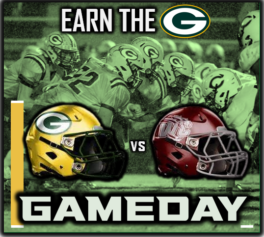 GAMEDAY!!!
FIRST REGION GAME!!!