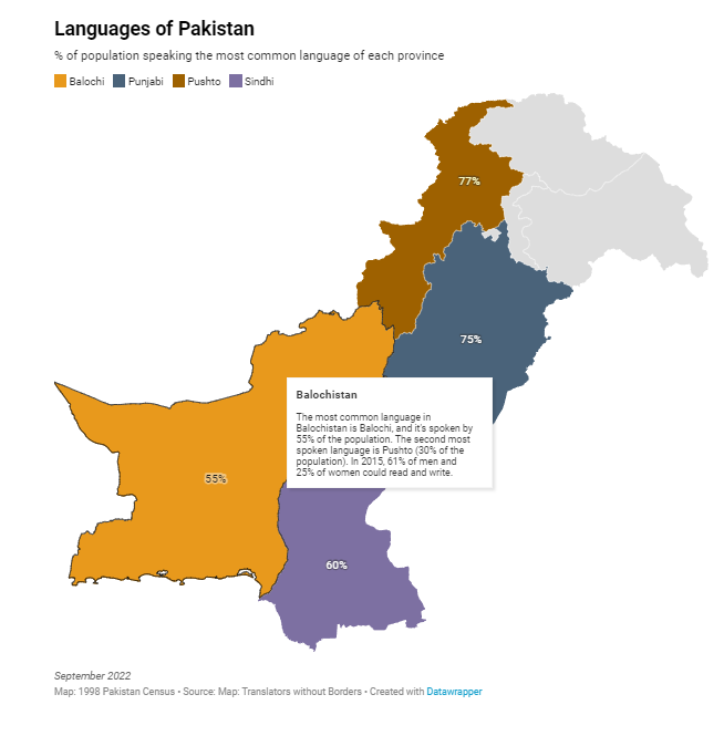 CLEARGlobalOrg's tweet photo. Pakistan is facing a climate catastrophe and needs aid urgently. 

🇵🇰 1/3 of the country is underwater

🇵🇰 33 million people have been affected

🇵🇰 Over 1,000 people have died

Share this language map so people impacted get help in the right language: https://t.co/CPznnvZrBK https://t.co/ry963O6OF8