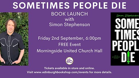 Adrian McDowall (@adrianmcdowall) on Twitter photo Book Launch! Awesome new novel from the megatalent that is <a href="/TheSimonBot/">Simon Stephenson</a>
Come and join tomorrow (Friday). Book Launch! Awesome new novel from the megatalent that is <a href="/TheSimonBot/">Simon Stephenson</a>
Come and join tomorrow (Friday).