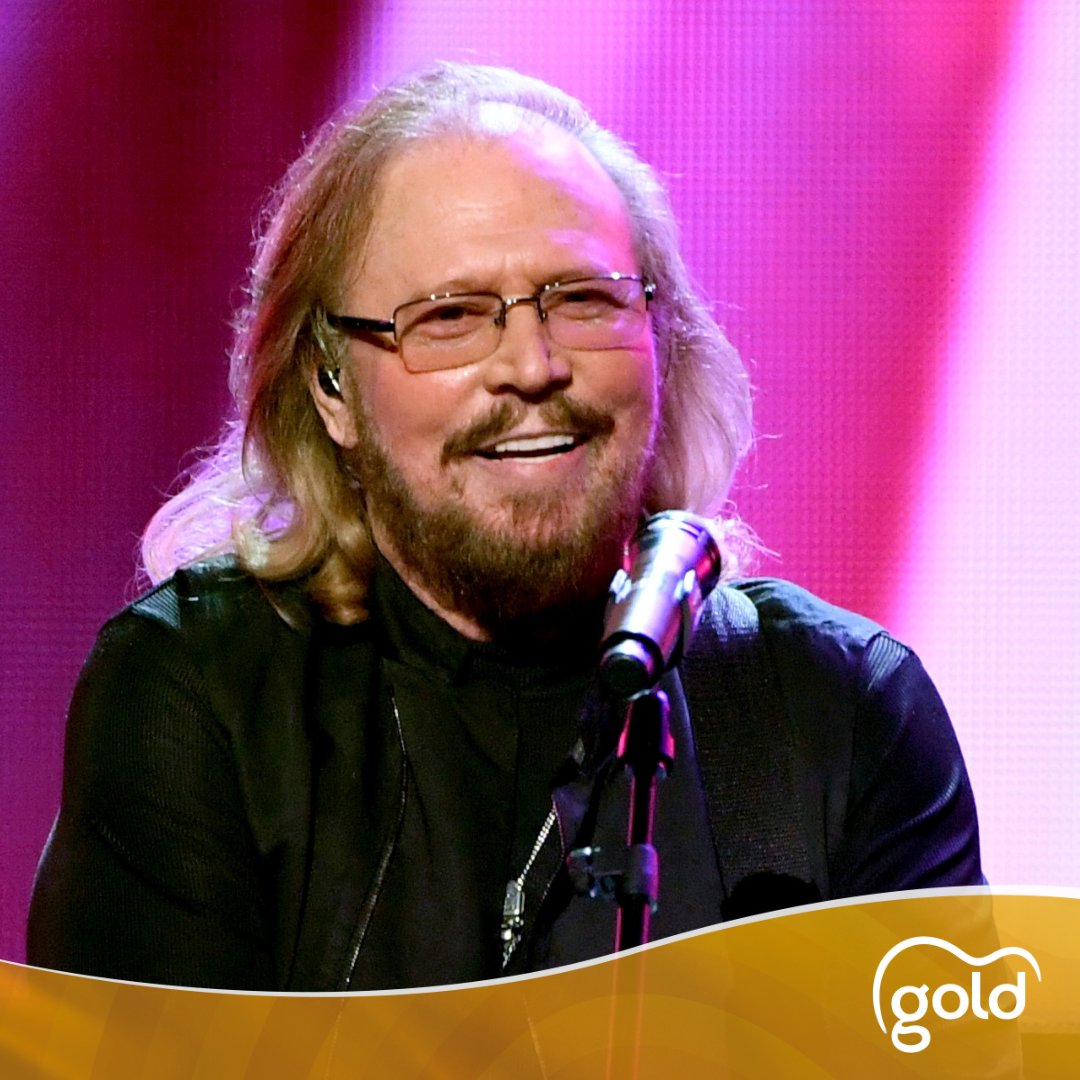 Happy birthday, Barry Gibb! 