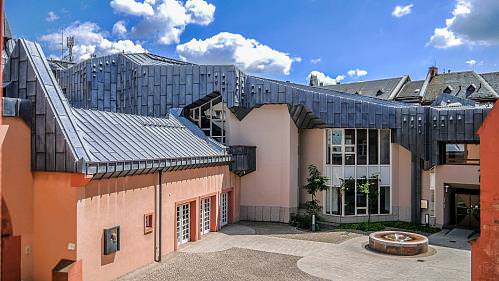 15 Tagungsräume für Veranstaltungen bis zu 260 Personen inmitten der Altstadt von #Mainz: Hotel #ErbacherHof  tagungshotels.com/index.php?seit… #MICE #Tagungshotels #RheinlandPfalz - jetzt neu auf Tagungsngshotels.com