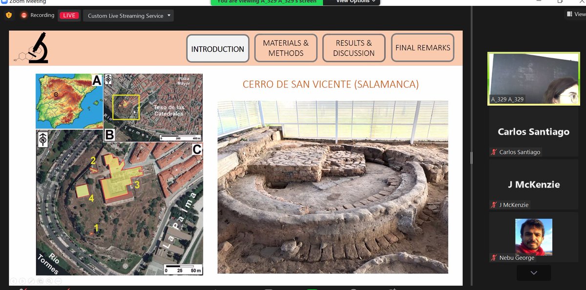 After a whole day full of great lectures, our session has come to an end. Thanks to all speakers, co-organizers and EAA volunteers for making it happen. <a href="/archaeologyEAA/">European Association of Archaeologists</a> <a href="/ArchaeoGeorge/">Nebu George</a> <a href="/lauralorien/">Lau 🌱</a> @MaraLSchumacher <a href="/CaSEsbcn/">CASEs research group</a> @SdRecercaUPF <a href="/HumanitatsUPF/">Humanitats UPF</a>