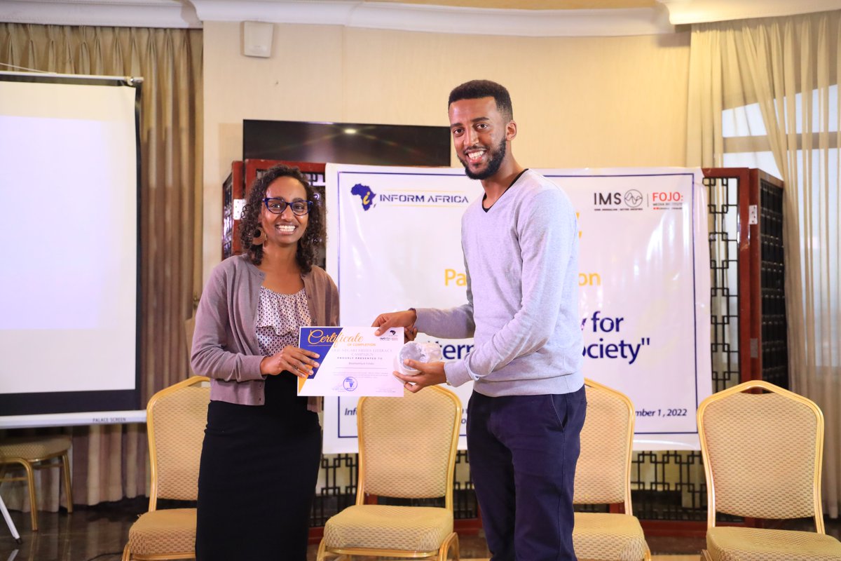 ArifNegari's tweet photo. Award Ceremony for all who participated on Arif Negari Media Literacy Campaign.
It was an interesting journey and we would like to thank all who were part of it.
#ArifNegari #paneldiscussion #medialiteracy https://t.co/uDD03pe3Md