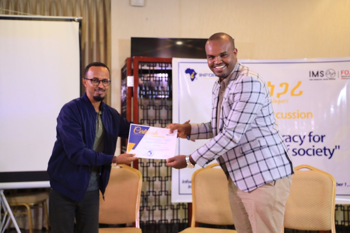 ArifNegari's tweet photo. Award Ceremony for all who participated on Arif Negari Media Literacy Campaign.
It was an interesting journey and we would like to thank all who were part of it.
#ArifNegari #paneldiscussion #medialiteracy https://t.co/uDD03pe3Md