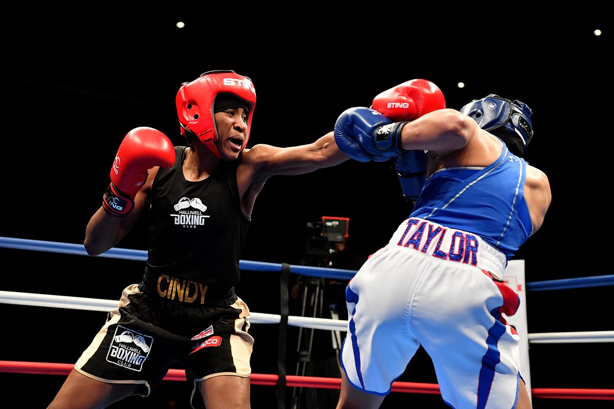 England Boxing tweet media