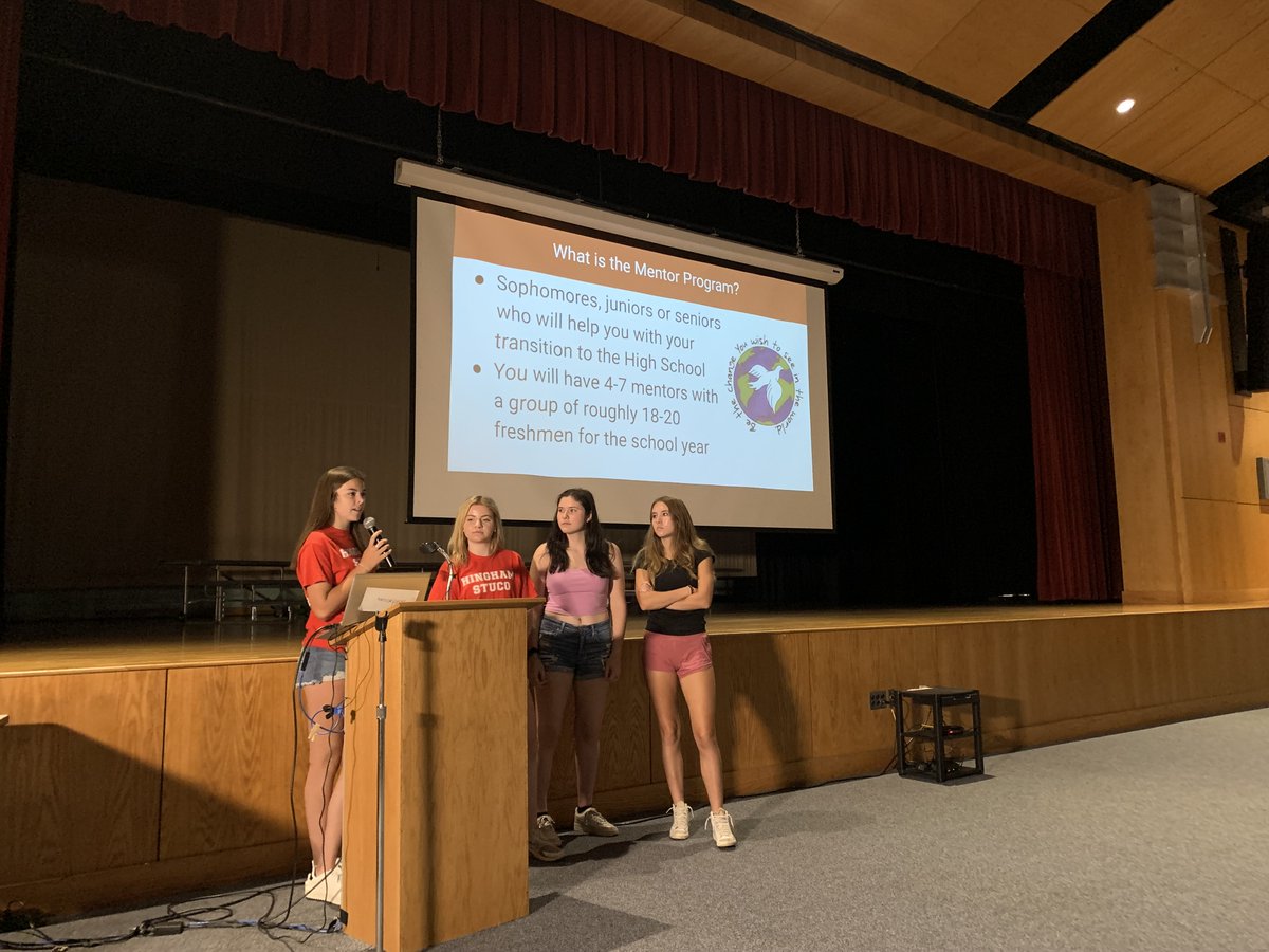 rswansonhingham's tweet photo. Thanks to a terrific corps of faculty advisors and peer mentors, our new students will forge meaningful connections and feel the embrace of a welcoming community. https://t.co/13sF5NIAD1