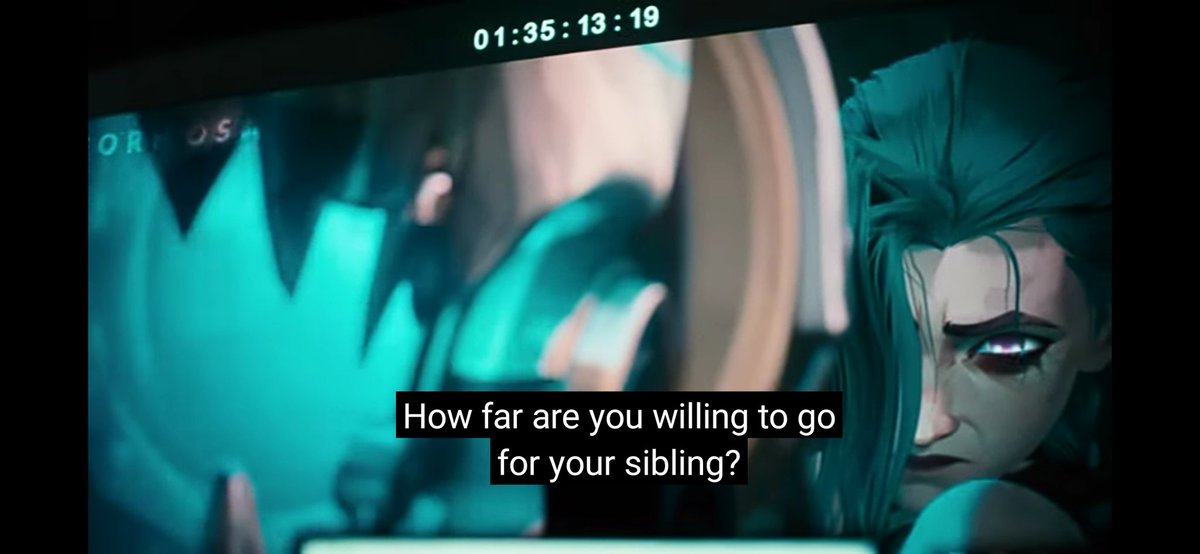 naeris_arcane's tweet image. "Well, for Vi and for Jinx, the simple question is..."