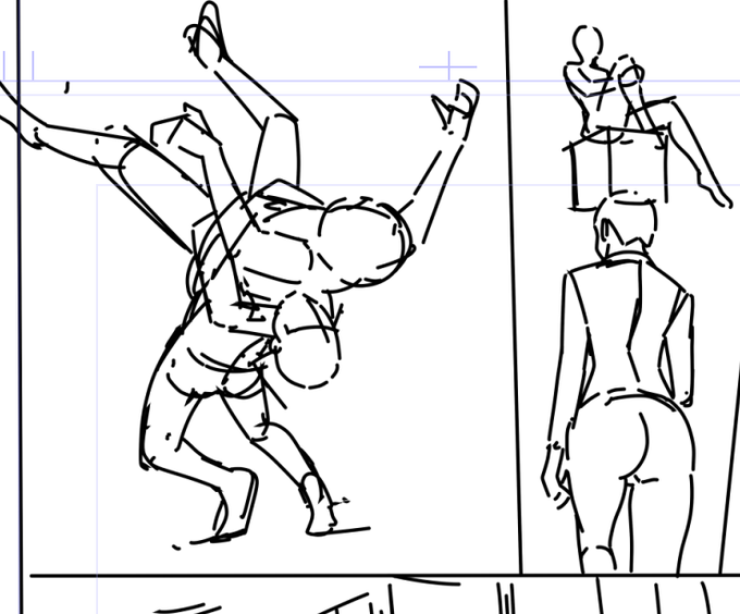 2話目ネーム中
エロ漫画ですw 