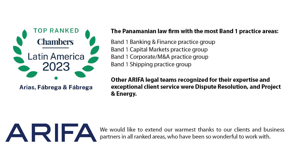 A great big thank you to <a href="/ChambersGuides/">Chambers and Partners</a> for this distinction and to our clients for their trust.