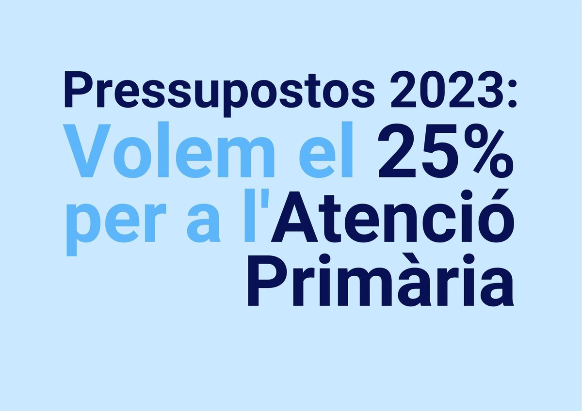 SalvemCAPSgr's tweet photo. Que les malalties no han fet vacances bé ho saben els professionals sanitaris que han estat treballant a l'estiu.També saben que amb la tardor i la volta dels veïns augmenten els casos i amb ells la constatació de la falta de recursos i professionals.
Lluitem per una #AP forta❗️ https://t.co/yOYCknSfSq