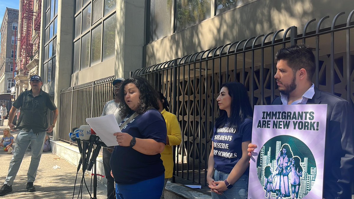 thenyic's tweet photo. “If you’re struggling to advocate on your own, you’re not alone. there are groups like Advocates for Children of New York, @masanyorg, and @LSAFamily.” https://t.co/CPlMKZUkMR