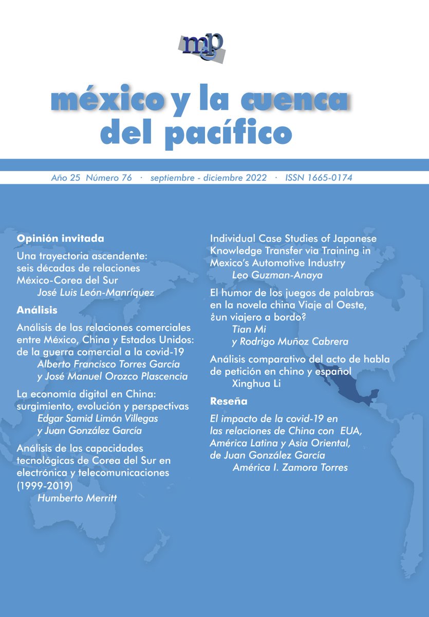 Revista MyCP tweet media