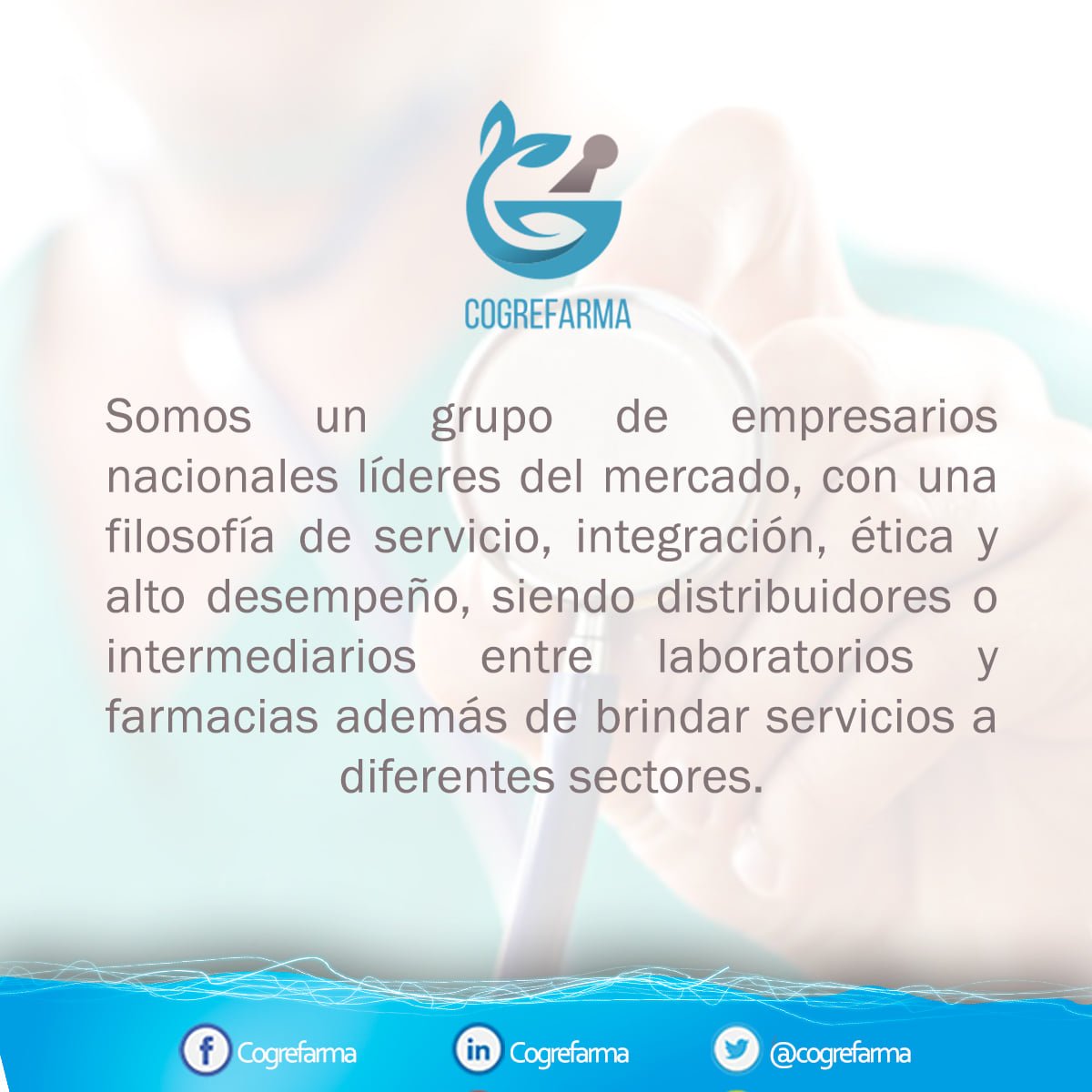 Como gremial, nos enfocamos en mejorar la eficiencia de los socios agremiados para que estos aporten de manera responsable y activa a las necesidades del cliente, consumidor y población.

#guatemala #agremiados #cogrefarma