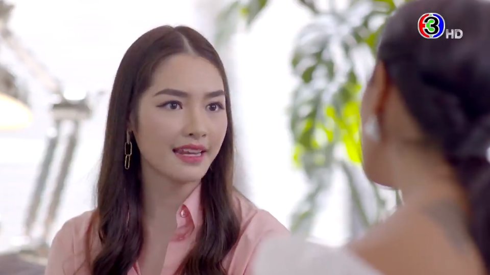 NatchanunV's tweet photo. MVP มอบมงให้ค่ะ #คือเธอEP14 https://t.co/vjvTj92cgJ