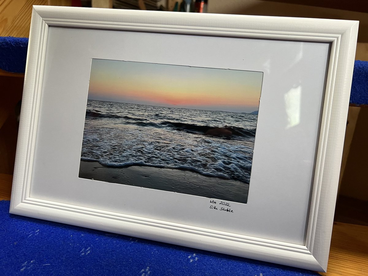 Hier wäre dann mal noch was Neues von mir.