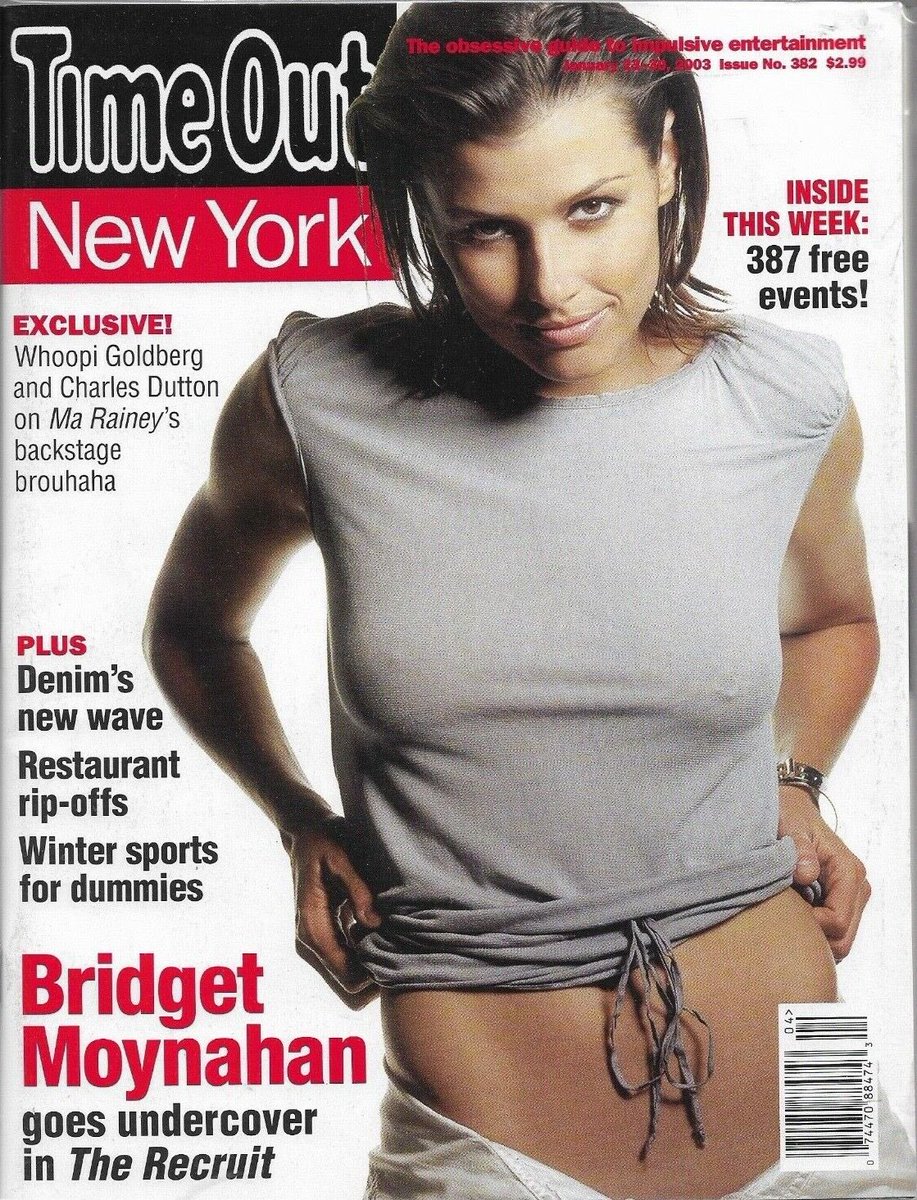 Bridget Moynahan Hot
