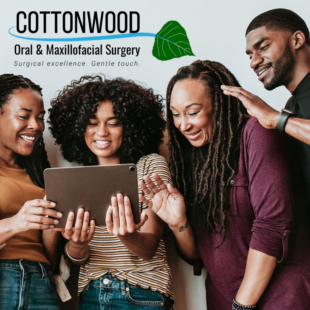 DrJJeffries's tweet image. Your teeth are as unique as your fingerprints. Even identical twins have different dental patterns!
#UniqueTeeth
cottonwoodoralsurgery.com