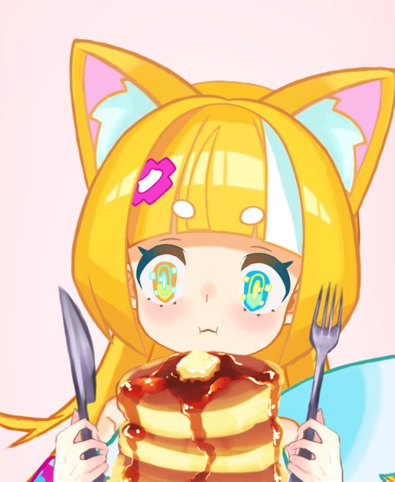 食と寝ることアニメと漫画大好き😘
企業でVtuberな社畜ですよろしくお願いしますみゅ ❗️
最後の4コマ漫画は実話ですみゅ〜見てね〜😇
#この秋伸びるVtuber 