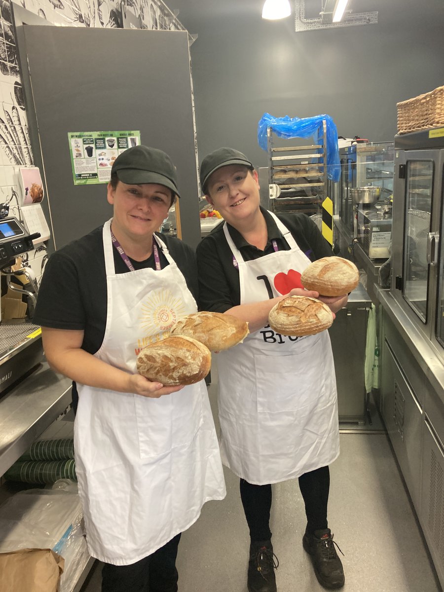 City Market (@citymarketcogc) on Twitter photo 2022 sees the 10th annual, international #Sourdough September. It’s great to be supporting the #RealBread Campaign with our amazing range of sourdough goodness rich in flavour. Come along to City Market Bakery to try for your self.🥖 <a href="/COGCLibraries/">City of Glasgow College Library Services</a> <a href="/CofGCollege/">City of Glasgow College</a> 2022 sees the 10th annual, international #Sourdough September. It’s great to be supporting the #RealBread Campaign with our amazing range of sourdough goodness rich in flavour. Come along to City Market Bakery to try for your self.🥖 <a href="/COGCLibraries/">City of Glasgow College Library Services</a> <a href="/CofGCollege/">City of Glasgow College</a>