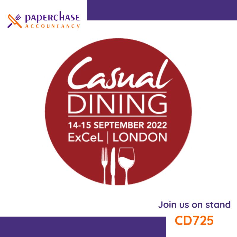 PaperchaseTeam's tweet photo. There's exactly 2 weeks to go until @CasDiningShow! We’ll be there talking all things related to hospitality solutions, with our friends @StockTakeOnline   and @TISSL_EPoS. 

Book your free ticket here: https://t.co/B7Fpz2J4P4 https://t.co/4nMJJf2Q7u