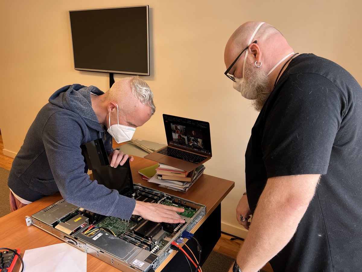 Caktus Group tweet media