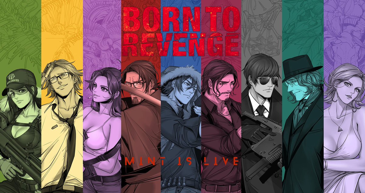 /// M I N T   IS   L I V E ///

🩸RΞvenge Pass (WL) Mint 🩸

WL MINT IS LIVE !

borntorevenge.com

Price: 0.069 ETH

Max per wallet: 3 FCFS

etherscan.io/token/0x7321d8…

HAPPY MINTING !