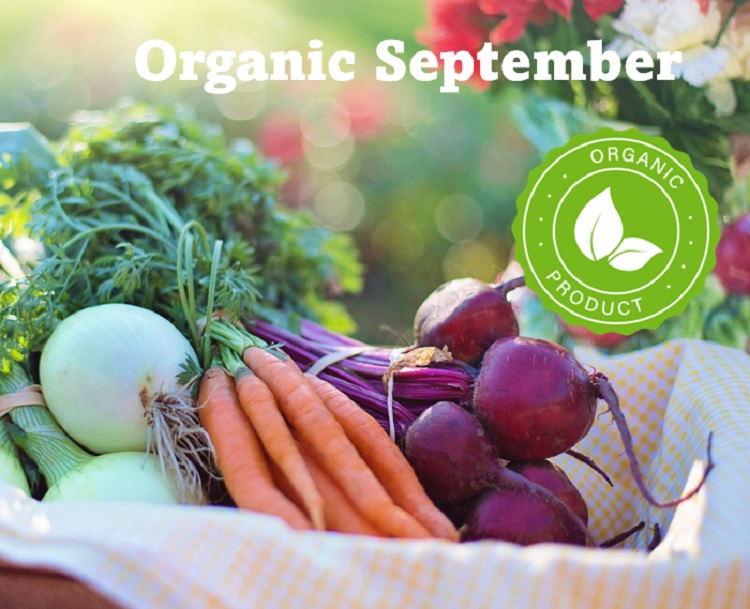 CorbyClean's tweet image. Did you know that today marks the start of Organic September? 🍏 
Buying organic can be better for the environment. It’s easy to get involved, just look for the organic logo when you buy food or why not think about growing your own! 🌱
#OrganicSeptember #corbyclean #goorganic