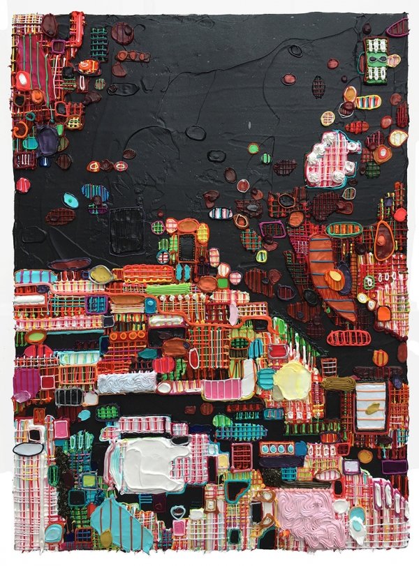 8__LAB's tweet photo. Dread Pirate Roberts by Artist Lisa Alonzo https://t.co/Ybj9nCZNww  #LisaAlonzo #art #artwork #8labartsplatform #artist https://t.co/d8BUdHFf1I